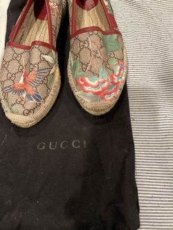 Gucci Espadrilles 