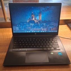 HP CHROMEBOOK