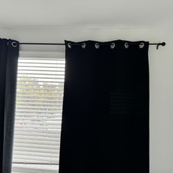 Bedroom Curtains