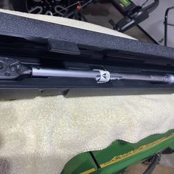 New Capri Adjustable Torque Wrench