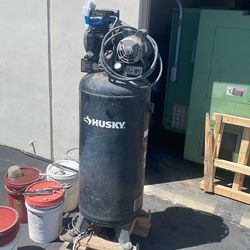 Compressor 60gal Husky 11.5scfm at 90psi