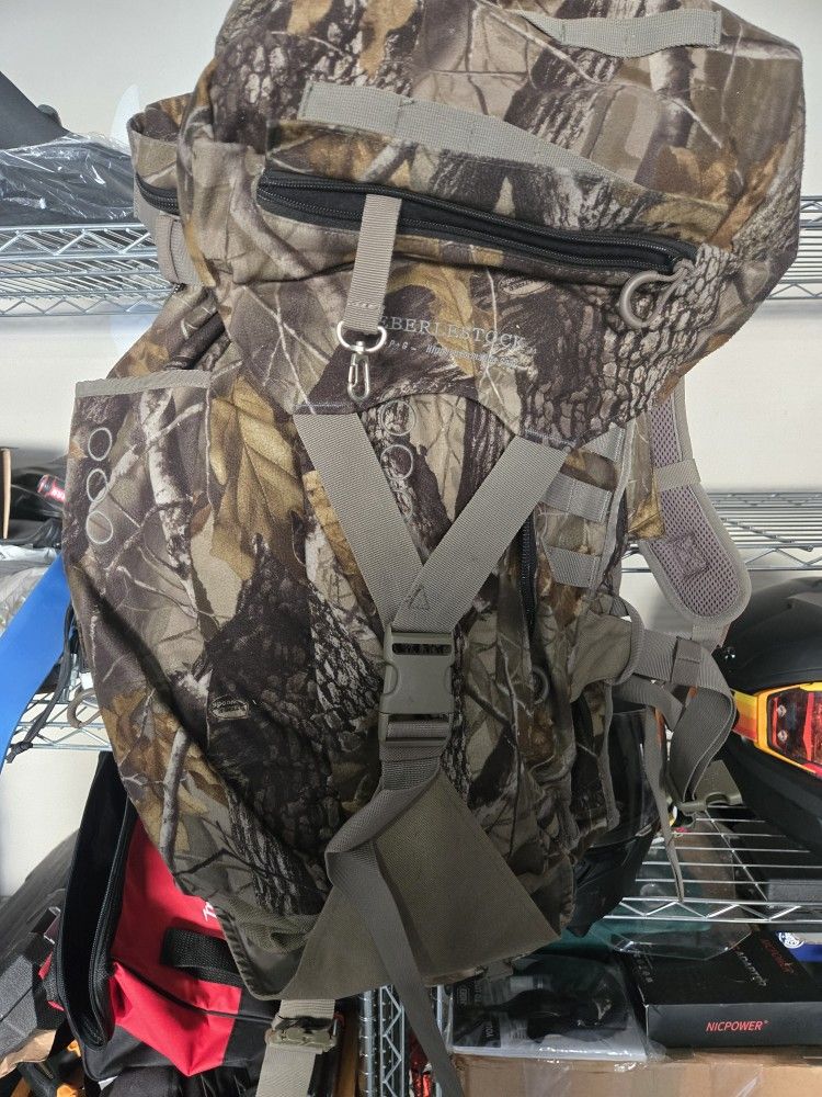 Eberlestock Backpack