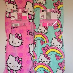💖 Hello Kitty Blankets 💖
