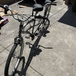 2 Person Bicycle/Bicicleta para dos personas