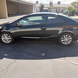 2015 KIA Forte Koup