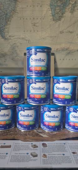 Baby formula
