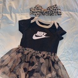 Nike Tutu Set