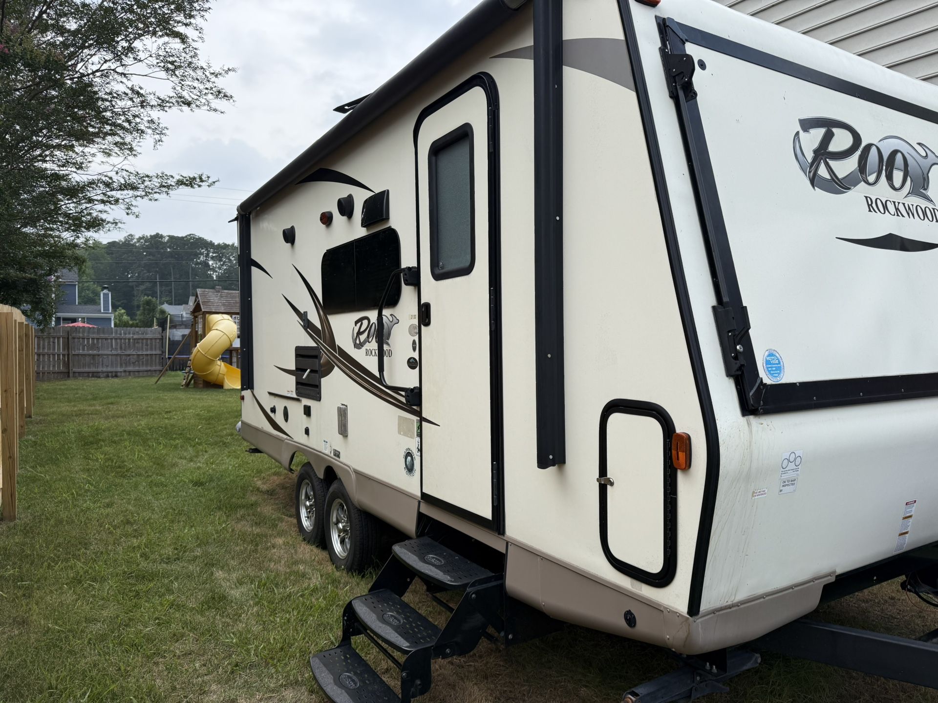 2016 Forest River Rockwood Roo 21SS