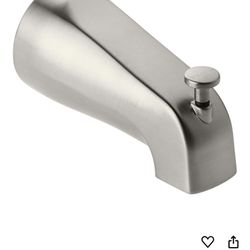 Kohler Genuine K-TS21948-4G-BN Diverter Bath Spout - Slip Fit Connection