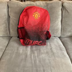Manchester United Backpack