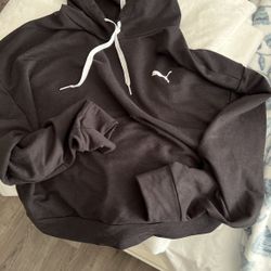 Womens Puma Sweater