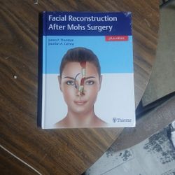 Med-cal Book     Book overview
Facial Reconstruction after Mohs Surgery