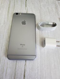 IPHONE 6S...32GB BLK. UNLOCK FOR ANY SIM CARD