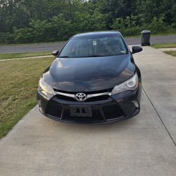 Toyota Camry 2017