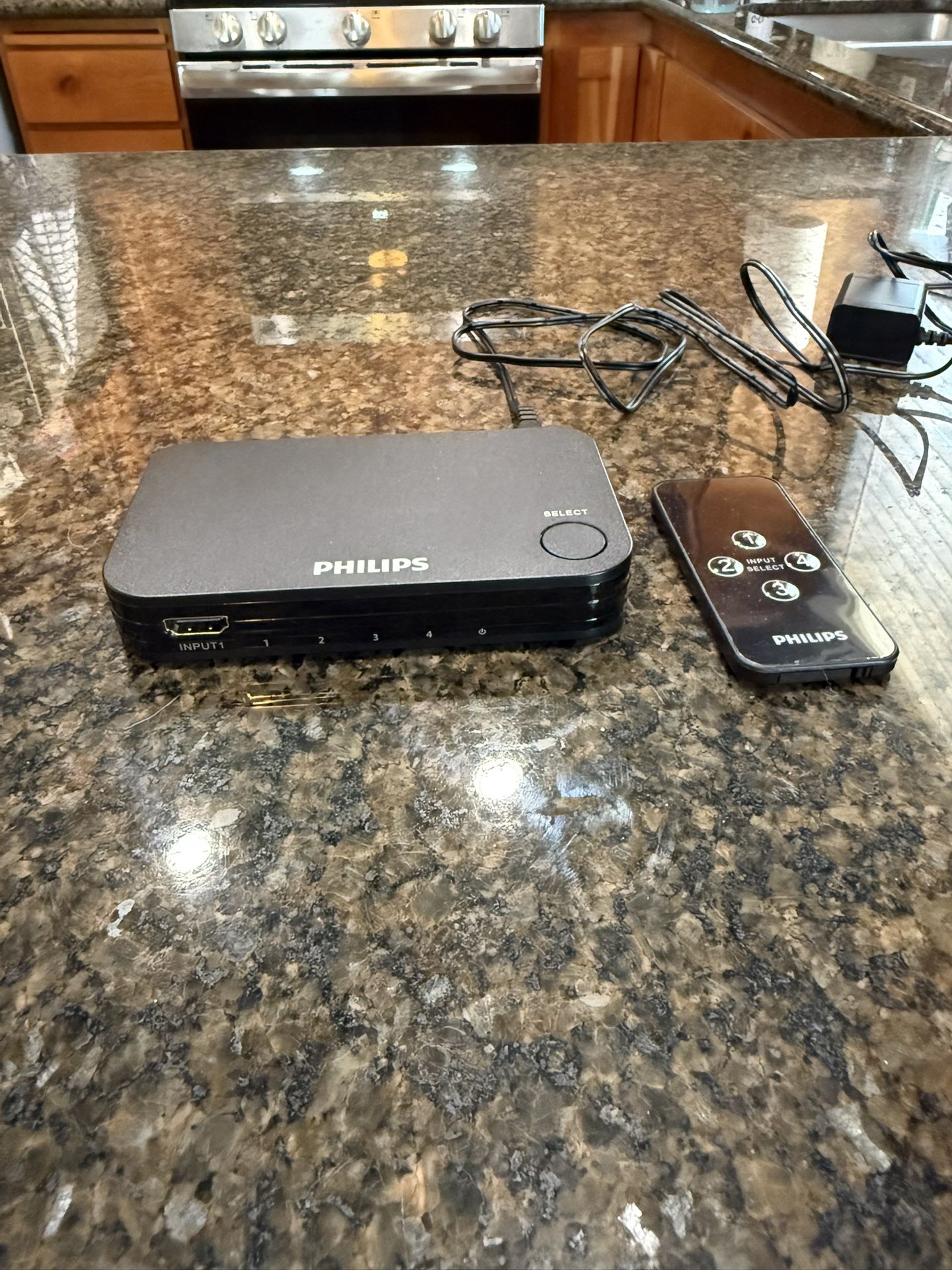 4k HDMI Splitter