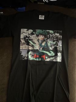 MHA SMALL T-SHIRT