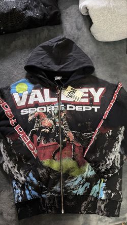 Valley Hoodie