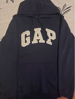 Navy blue Gap hoodie