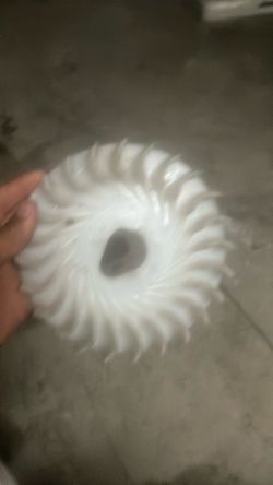 Cooling fan for mini bikes
