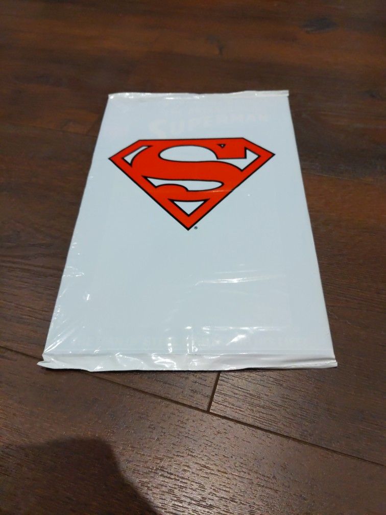 Superman Collector's set