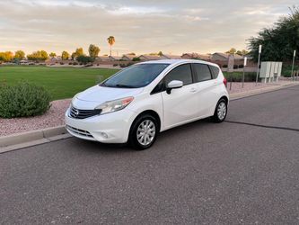 2015 Nissan Versa