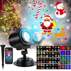 Christmas Projector Lights Outdoor