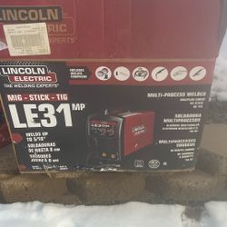 Lincoln Electric Wellington