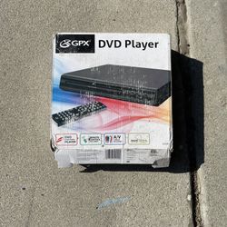 DVD Player