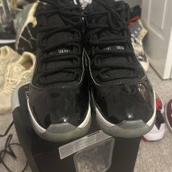 Jordan Space jam 11’s (2016)