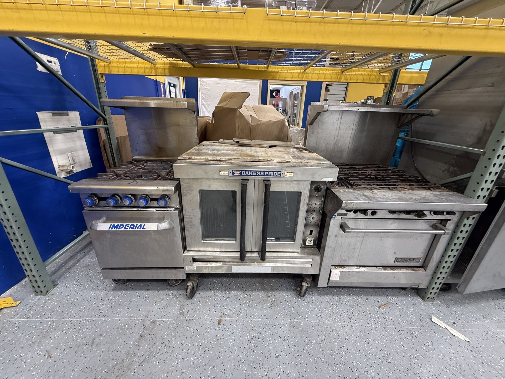 commercial Kitchen Equipment