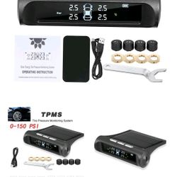 Tire Pressure Monitoring System 