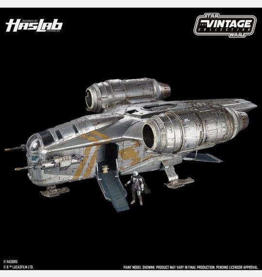 HasLab Star Wars: The Vintage Collection Razor Crest