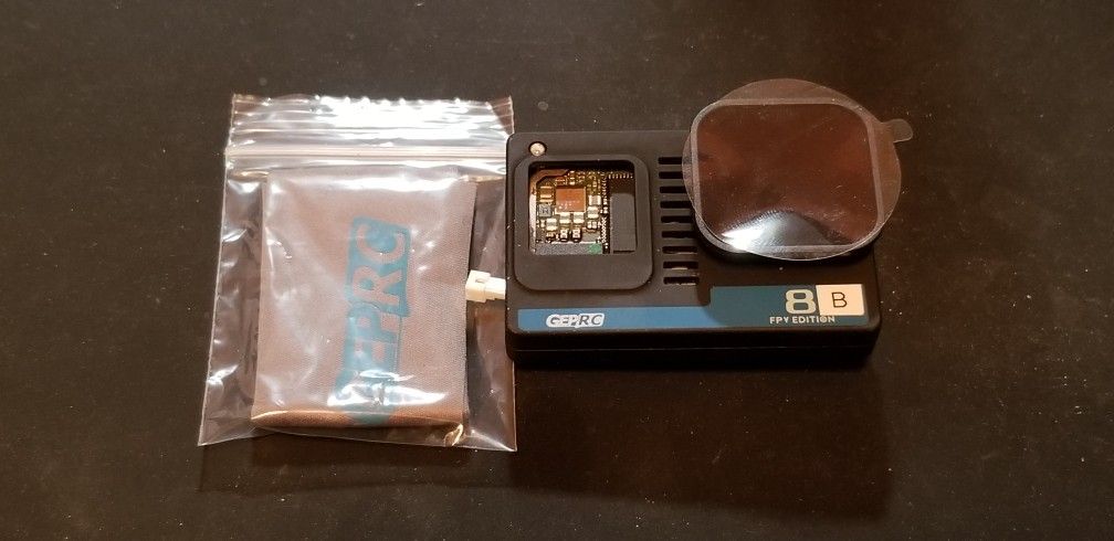 Custom Naked GoPro Hero 8 Black For Drones And Fpv 9 10 11 12 13