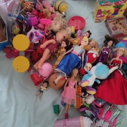 Toys In Good Condition. All For $65 Dollars