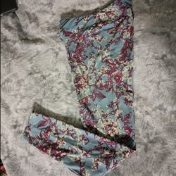 Lots Of Lula OS Leggings