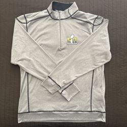 Super Bowl 50 Pullover 