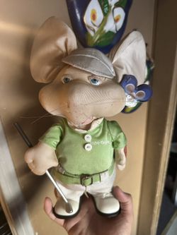 topogigio still work ( dance )