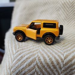 2021 Ford Bronco