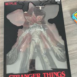 Stranger Things Demogorgon 