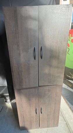 Kitchen Pantry Cabinet