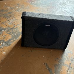 Kicker Sub