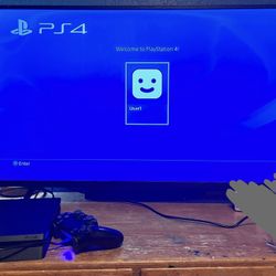 Ps4 Slim 500 Gb