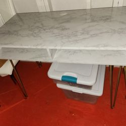 Complete Home Office Furniture/supply Set Up