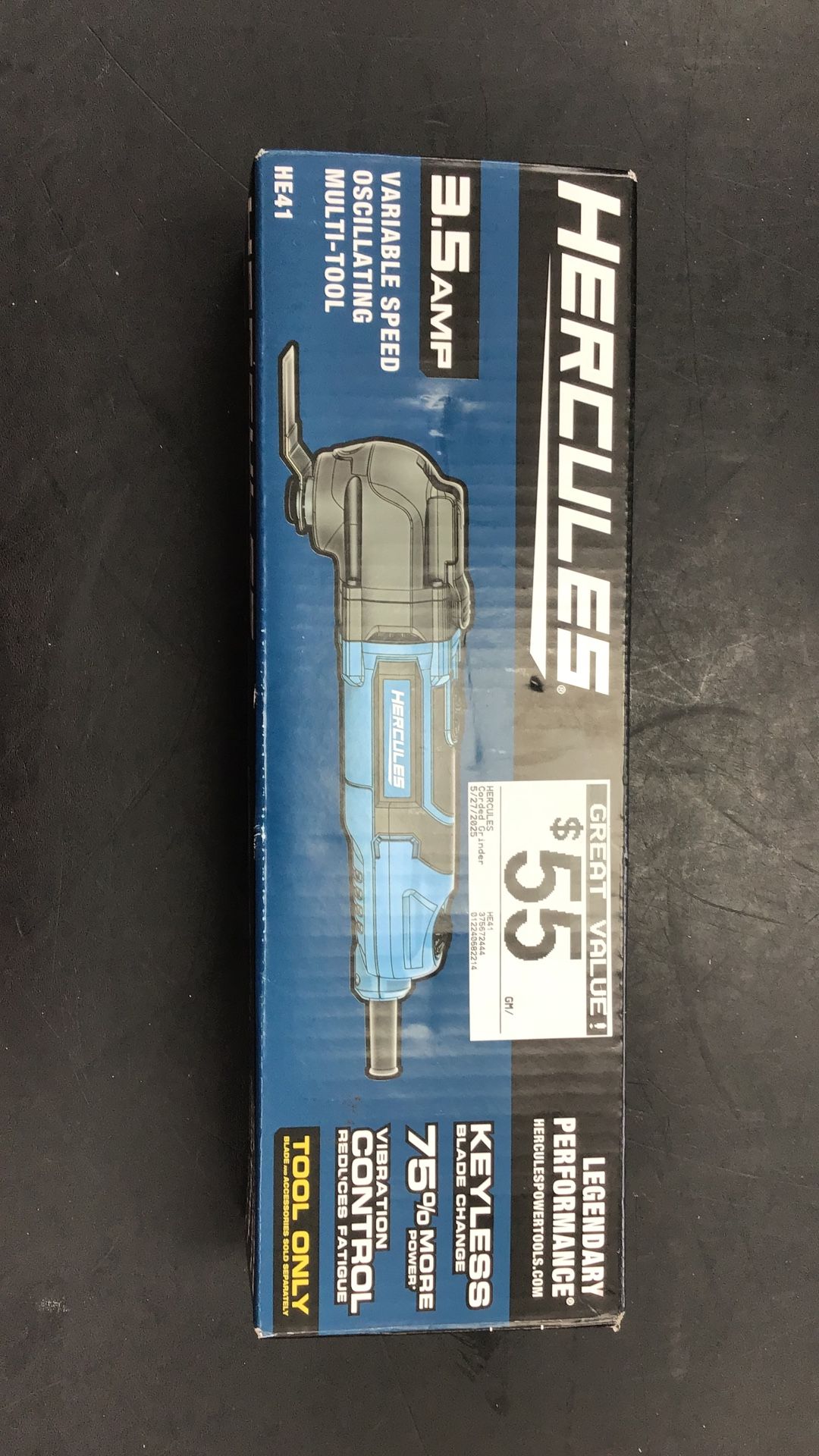 Hercules Oscillating Multi-tool