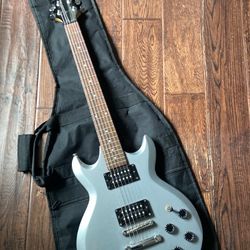 Electric Ibanez Guitar 
