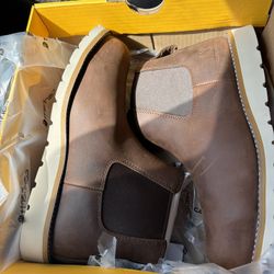 Carhartt Chelsea Steel toe Boots Brand New 