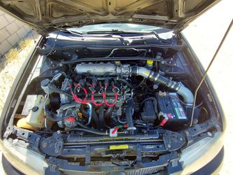2002 Nissan Sentra