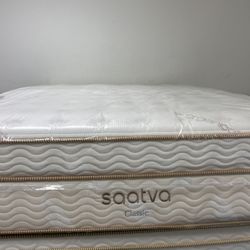 šØ Queen Saatva Mattresses šØ