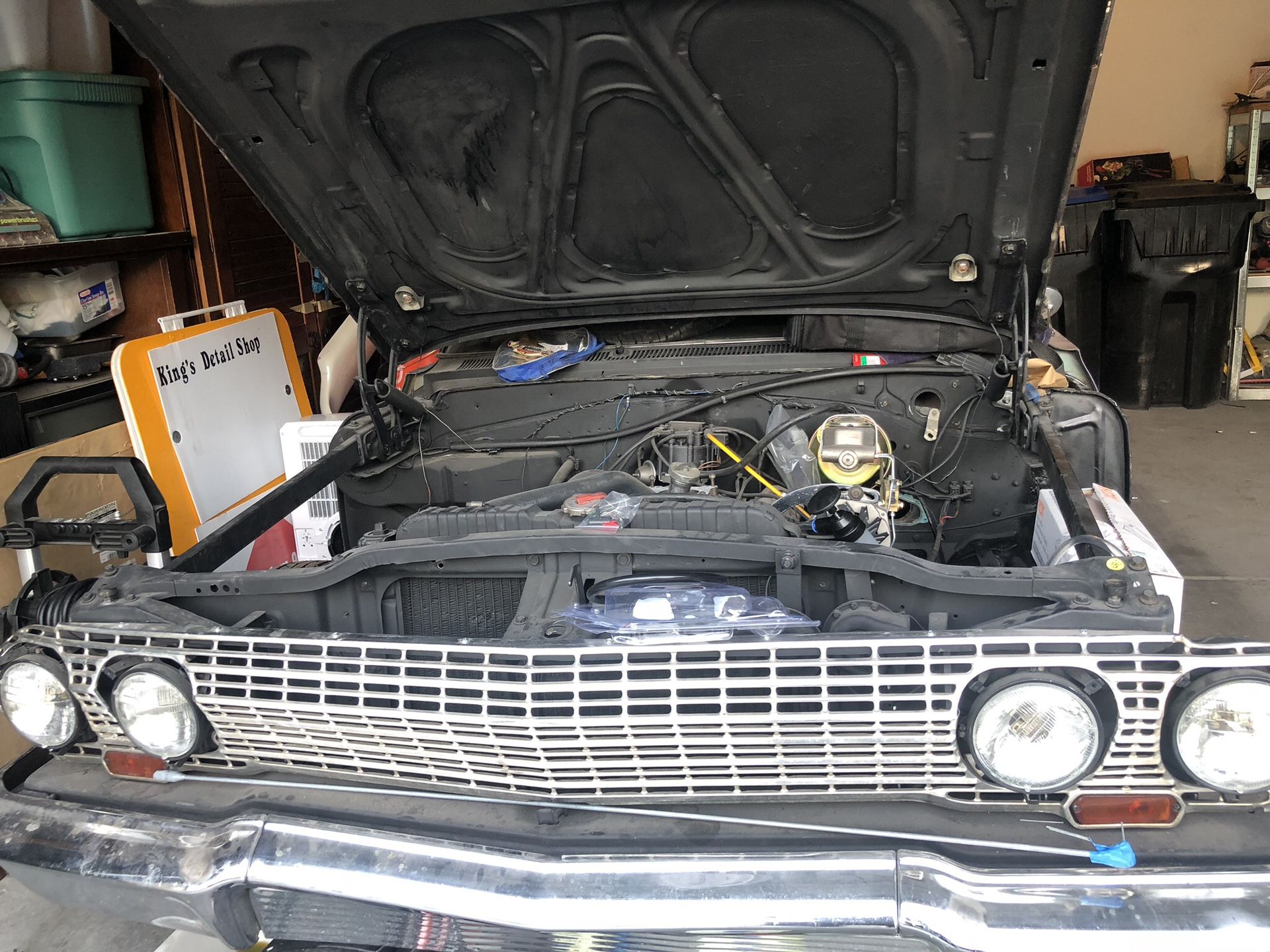 1963 Chevrolet Impala