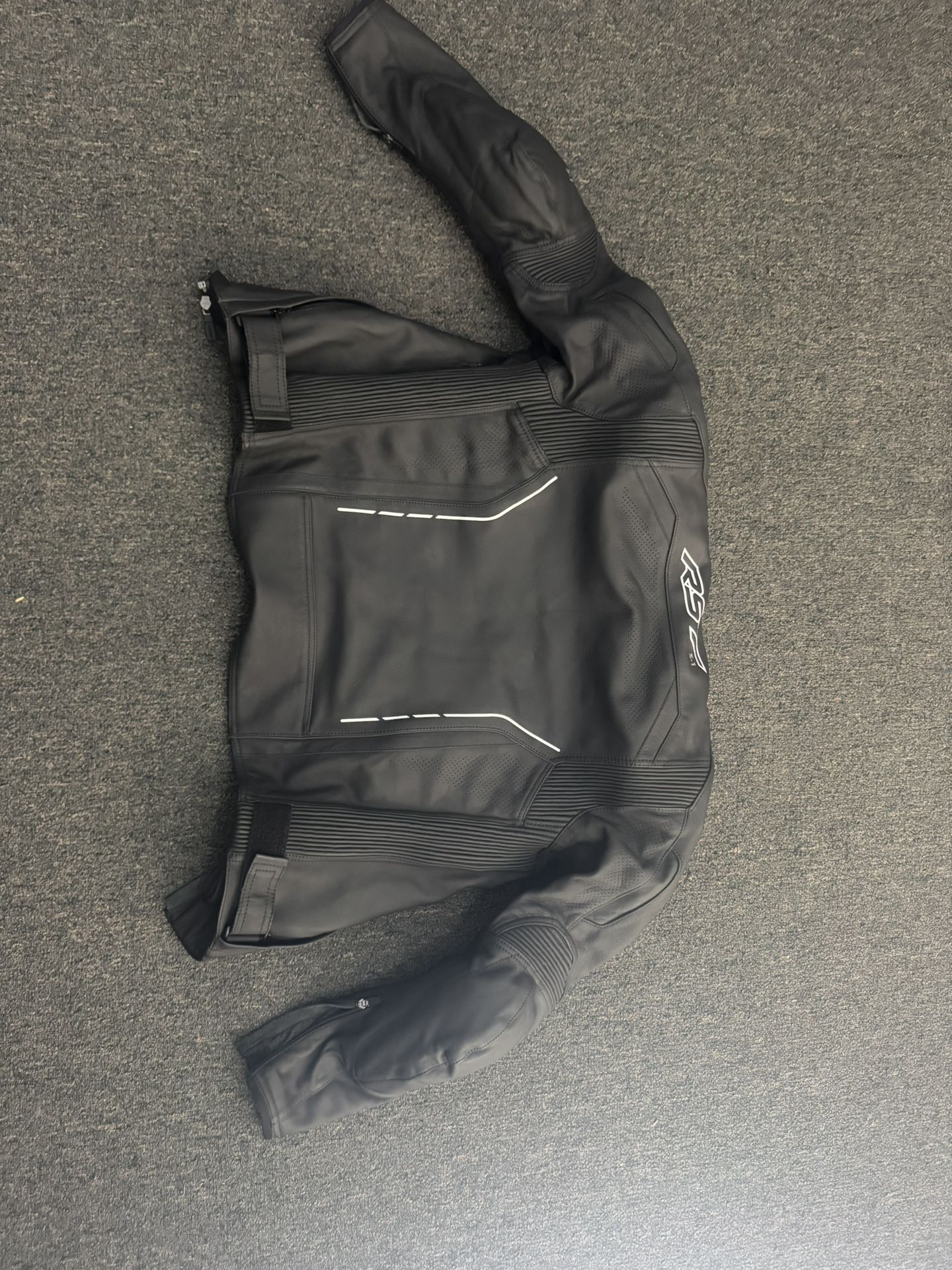 rst motorcycle jacket